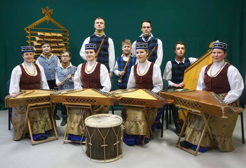 Tautinės muzikos ansamblis „Ralio“