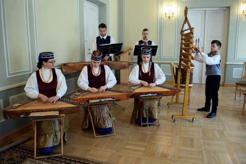 Tautinės muzikos ansamblis „Ralio“